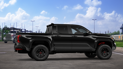 2026 Toyota Tacoma i-FORCE MAX Tacoma TRD Pro