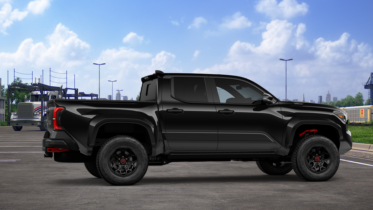 2026 Toyota Tacoma i-FORCE MAX Tacoma TRD Pro