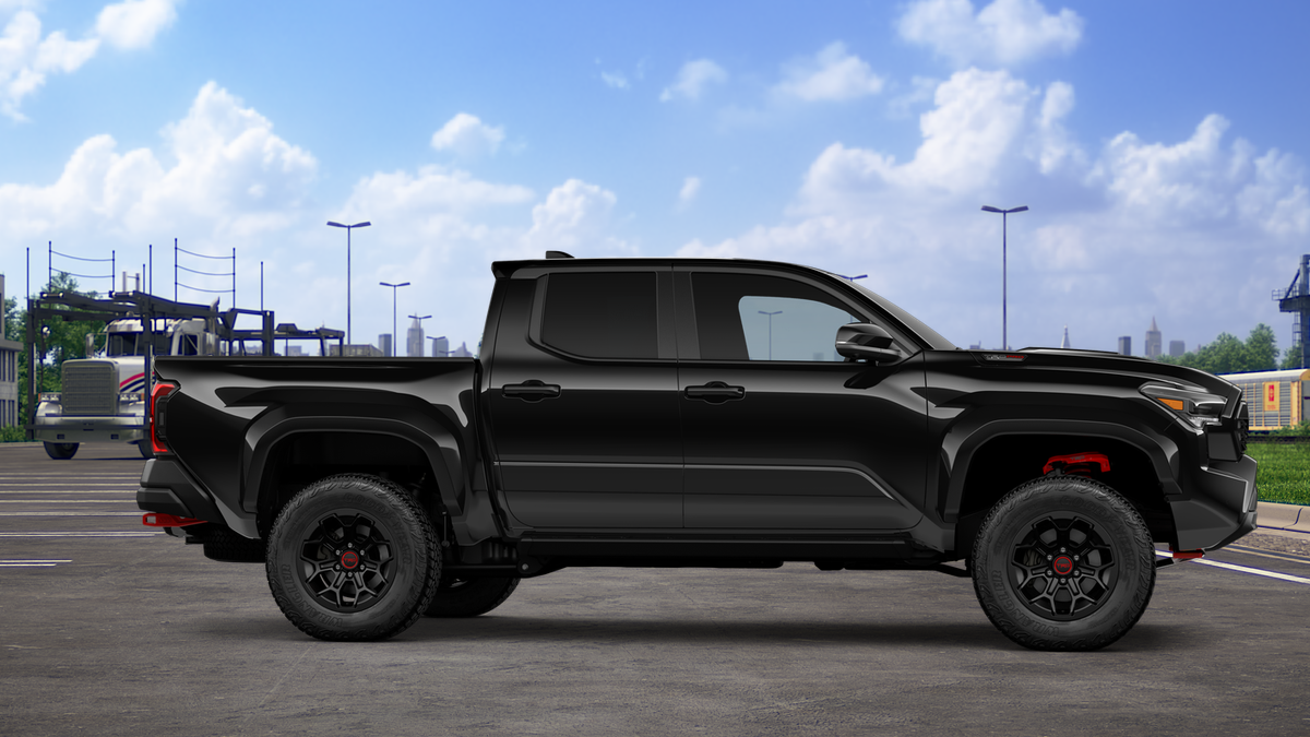 2026 Toyota Tacoma i-FORCE MAX Tacoma TRD Pro