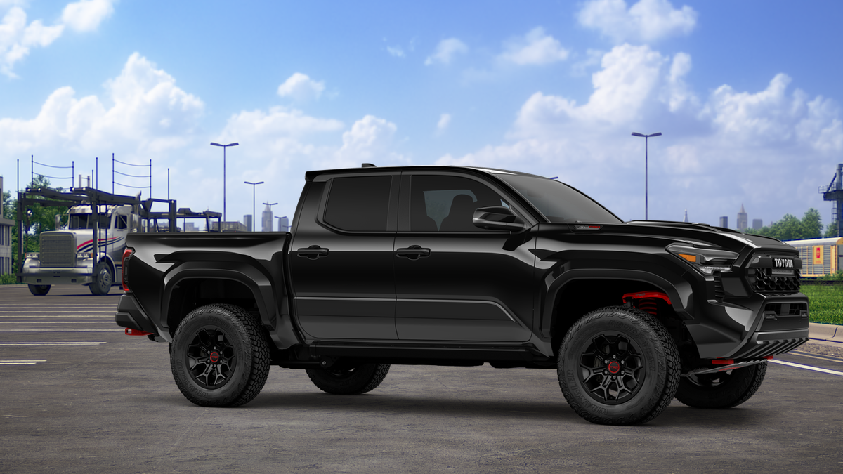 2026 Toyota Tacoma i-FORCE MAX Tacoma TRD Pro