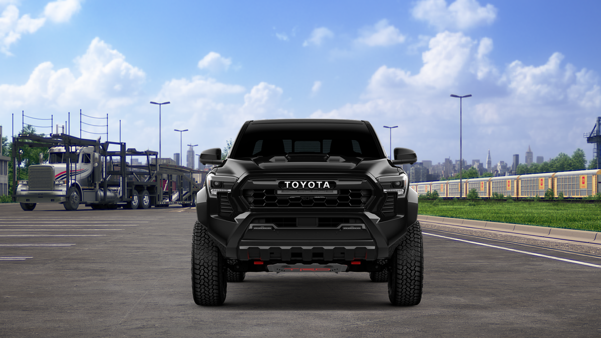 2026 Toyota Tacoma i-FORCE MAX Tacoma TRD Pro