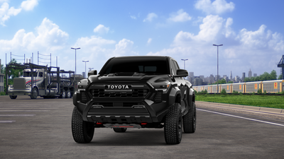 2026 Toyota Tacoma i-FORCE MAX Tacoma TRD Pro