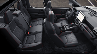 2026 Toyota Tacoma i-FORCE MAX Tacoma TRD Pro