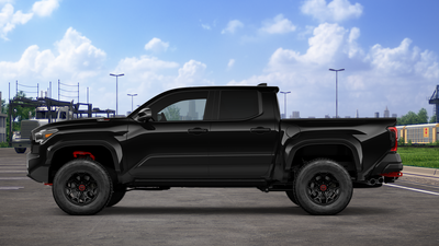 2026 Toyota Tacoma i-FORCE MAX Tacoma TRD Pro