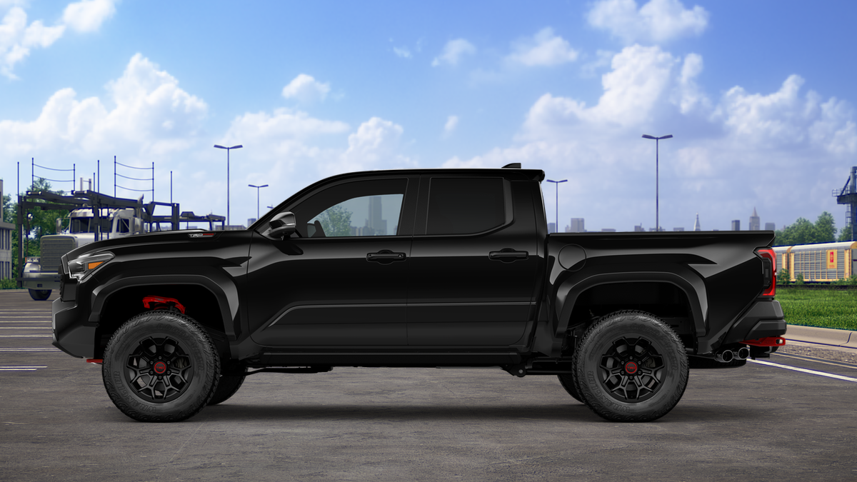 2026 Toyota Tacoma i-FORCE MAX Tacoma TRD Pro