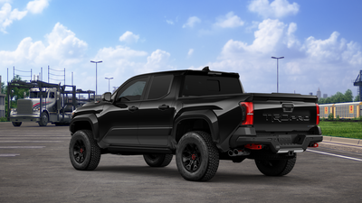 2026 Toyota Tacoma i-FORCE MAX Tacoma TRD Pro