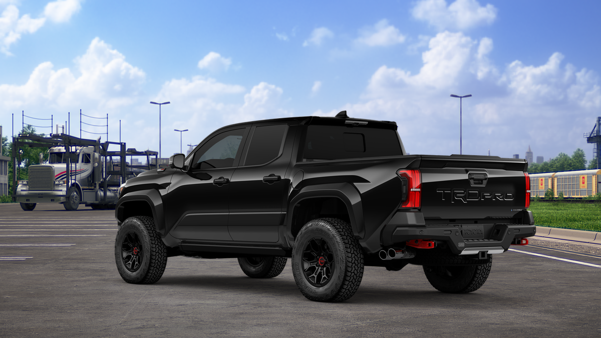 2026 Toyota Tacoma i-FORCE MAX Tacoma TRD Pro