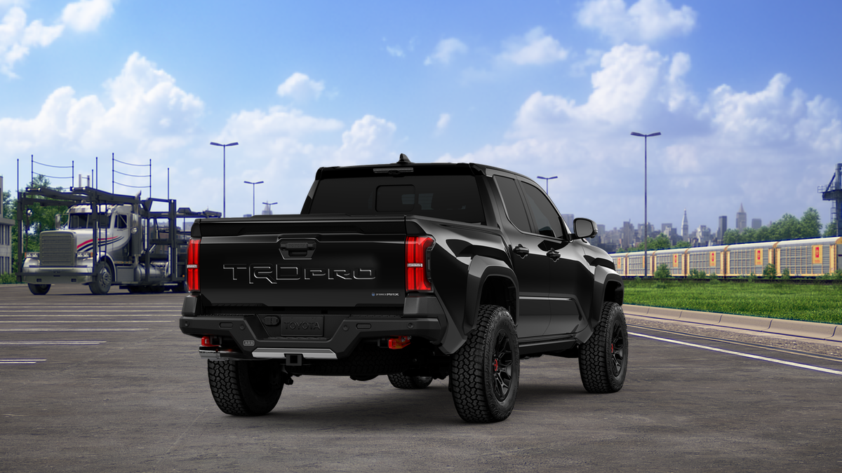 2026 Toyota Tacoma i-FORCE MAX Tacoma TRD Pro