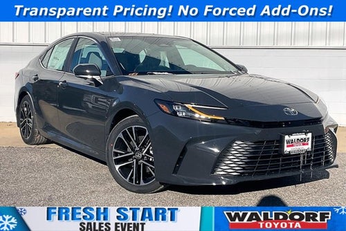 2026 Toyota Camry XLE