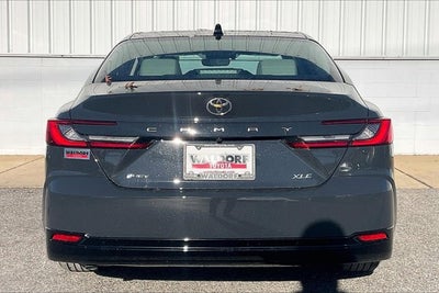 2026 Toyota Camry XLE