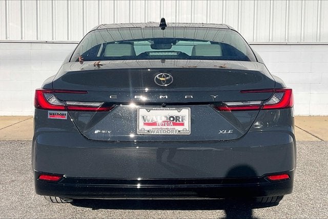 2026 Toyota Camry XLE