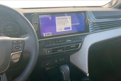 2026 Toyota Camry XLE