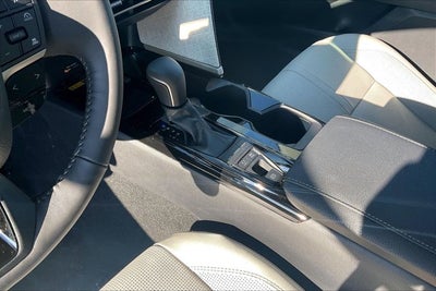 2026 Toyota Camry XLE