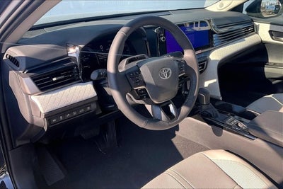 2026 Toyota Camry XLE