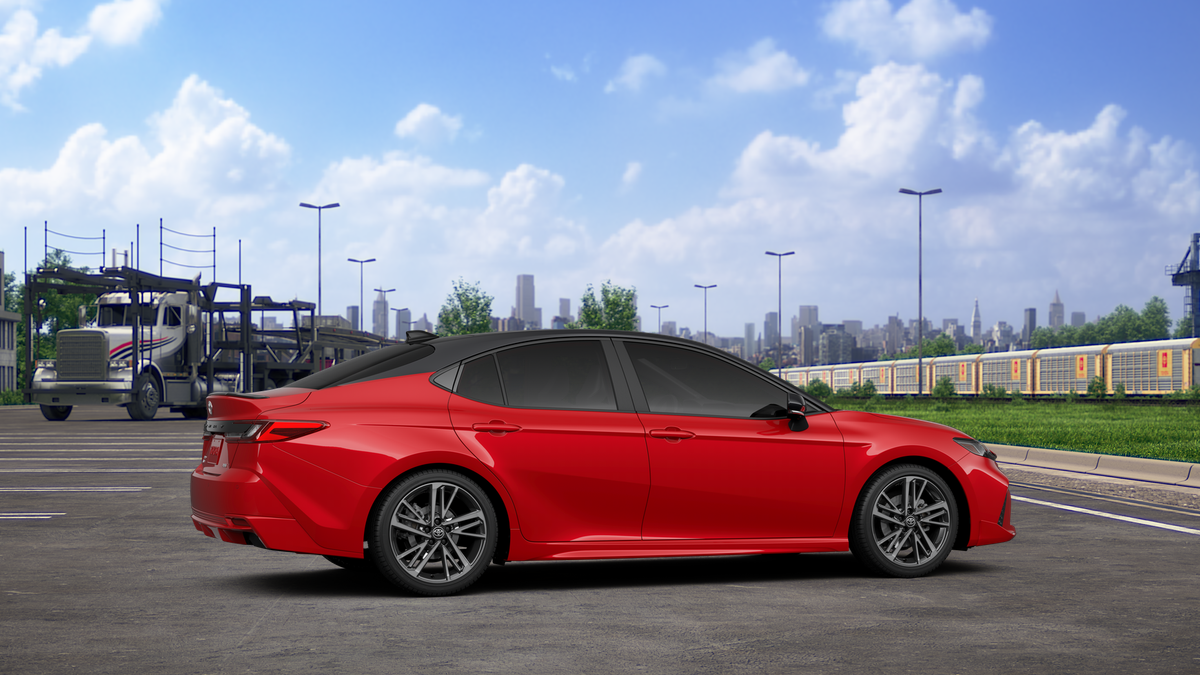 2026 Toyota Camry XSE AWD
