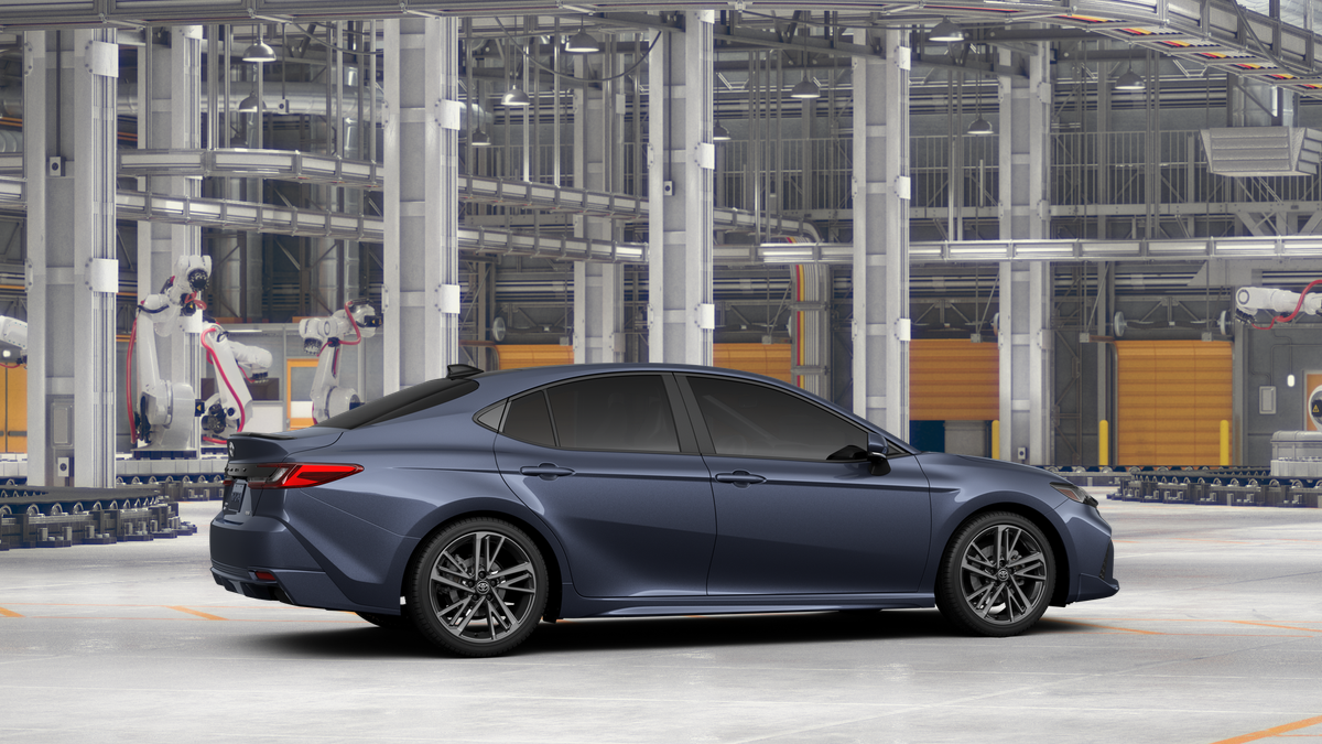 2026 Toyota Camry XSE AWD