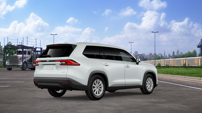 2026 Toyota Grand Highlander XLE