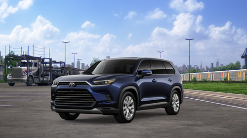 2026 Toyota Grand Highlander Hybrid Limited