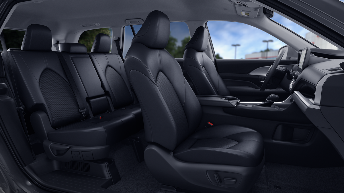 2026 Toyota Grand Highlander Hybrid XLE