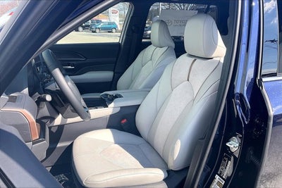 2026 Toyota Grand Highlander Hybrid MAX Platinum