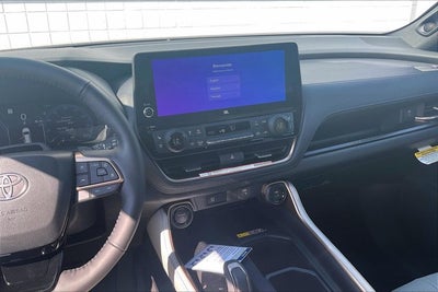 2026 Toyota Grand Highlander Hybrid MAX Platinum