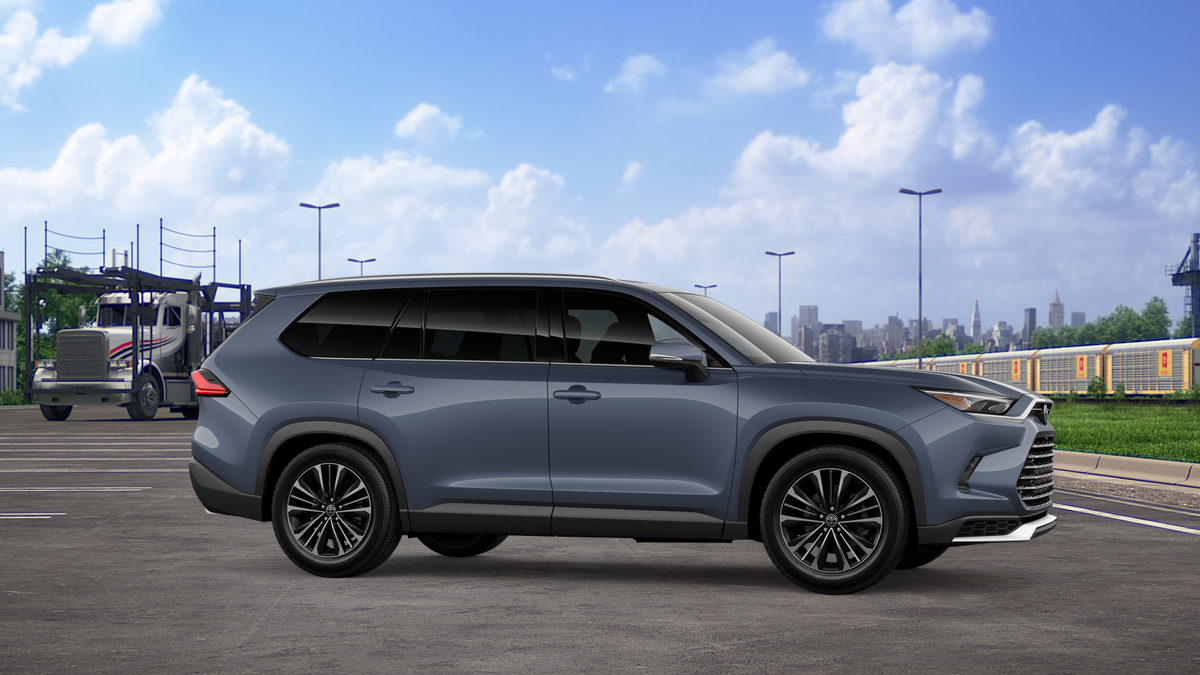 2026 Toyota Grand Highlander Hybrid MAX Platinum