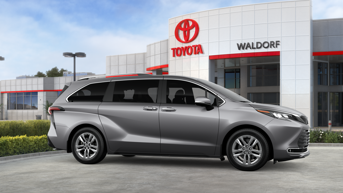 2026 Toyota Sienna Limited