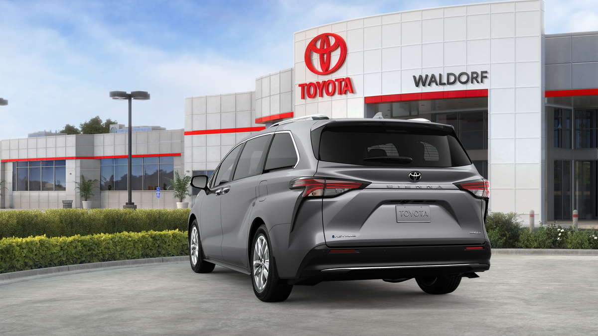 2026 Toyota Sienna Limited