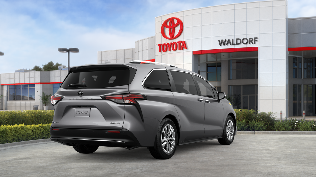 2026 Toyota Sienna Limited