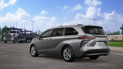 2026 Toyota Sienna Limited