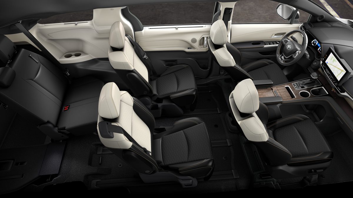 2026 Toyota Sienna Limited