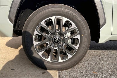 2026 Toyota Tundra Limited