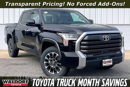 2026 Toyota Tundra Limited