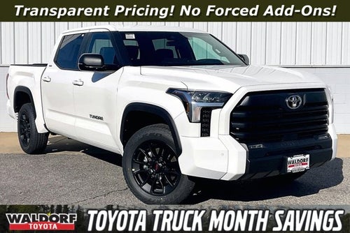 2026 Toyota Tundra SR5
