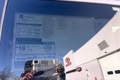 2026 Toyota Tundra SR5