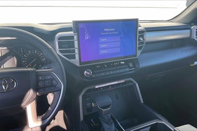 2026 Toyota Tundra SR5