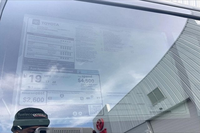 2026 Toyota Tundra SR5