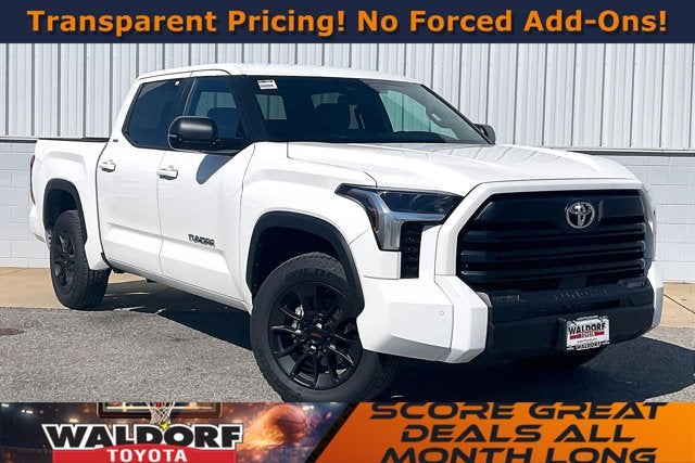 2026 Toyota Tundra SR5