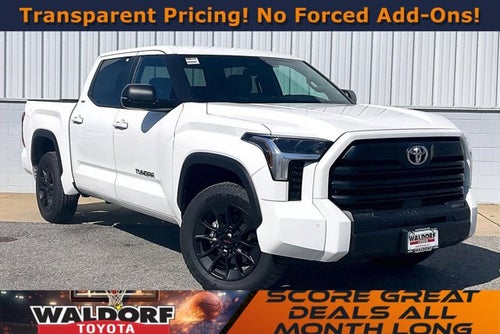 2026 Toyota Tundra SR5