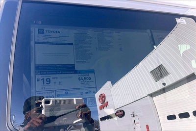 2026 Toyota Tundra SR5