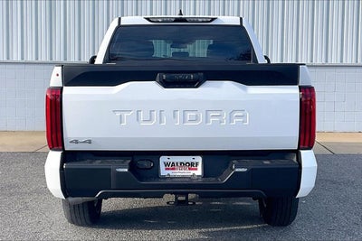 2026 Toyota Tundra SR5