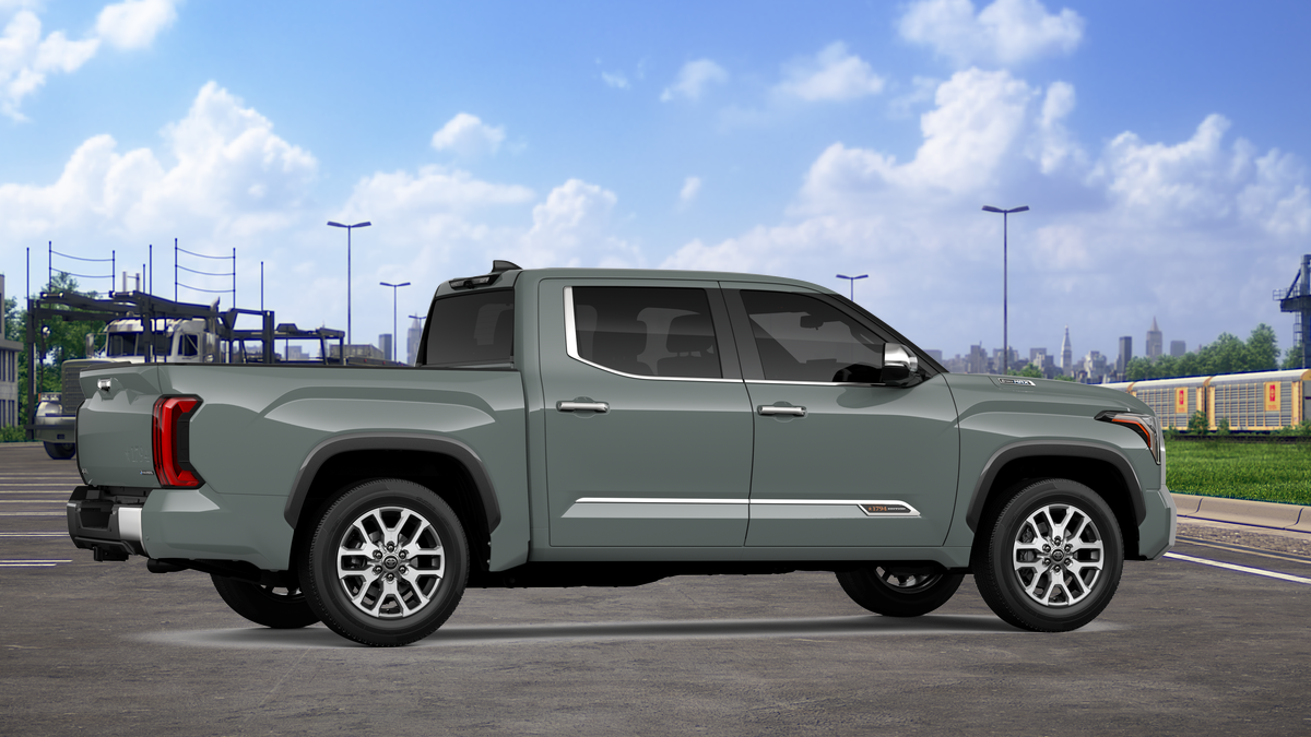 2026 Toyota Tundra i-FORCE MAX Tundra 1794 Edition