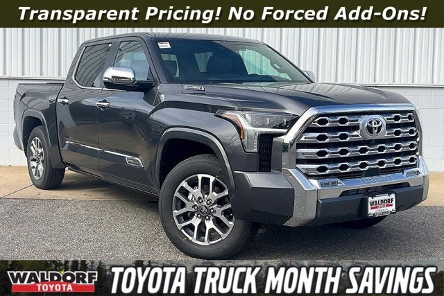 2026 Toyota Tundra i-FORCE MAX Tundra 1794 Edition