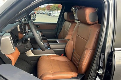 2026 Toyota Tundra i-FORCE MAX Tundra 1794 Edition