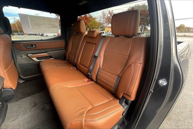 2026 Toyota Tundra i-FORCE MAX Tundra 1794 Edition