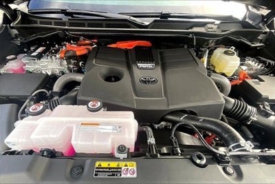 2026 Toyota Tundra i-FORCE MAX Tundra 1794 Edition