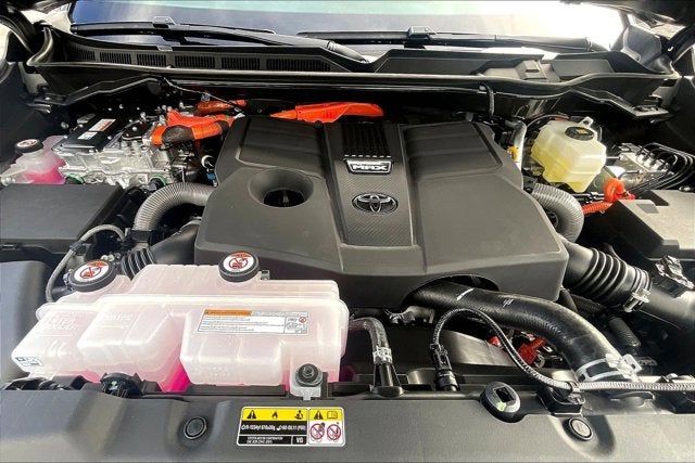 2026 Toyota Tundra i-FORCE MAX Tundra 1794 Edition