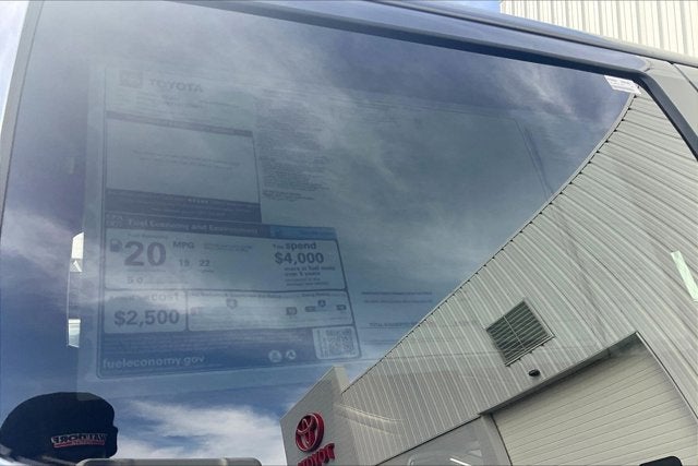 2026 Toyota Tundra i-FORCE MAX Tundra 1794 Edition