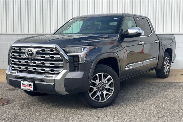 2026 Toyota Tundra i-FORCE MAX Tundra 1794 Edition