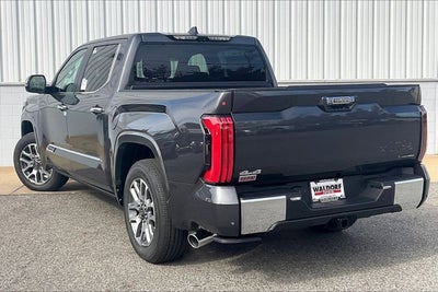 2026 Toyota Tundra i-FORCE MAX Tundra 1794 Edition